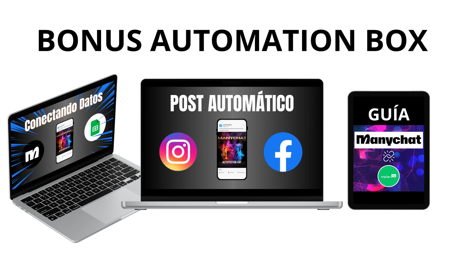 Manychat Manychat Automation Day