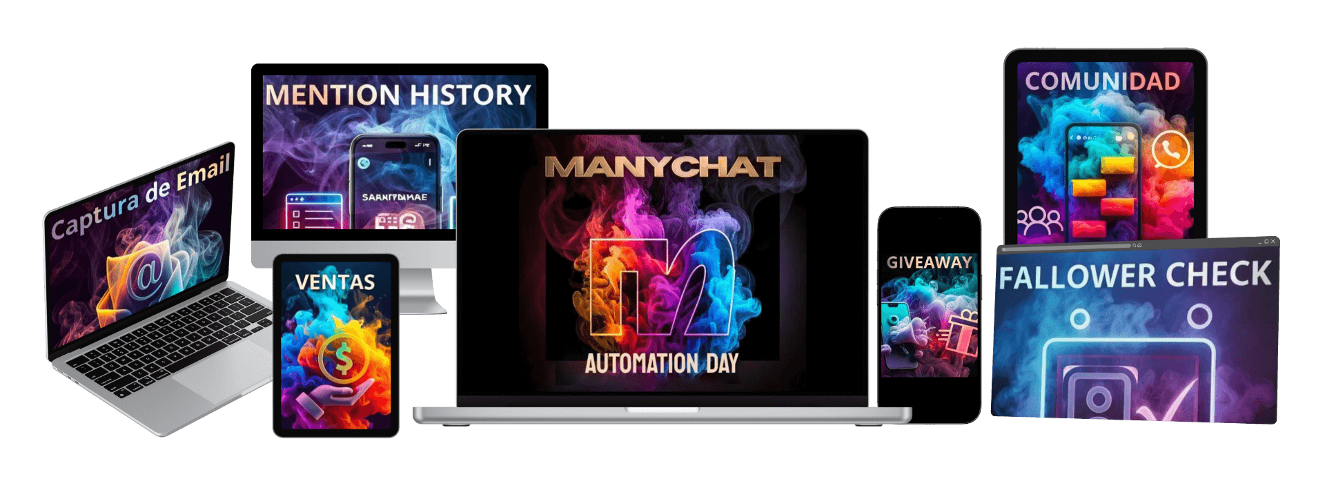 Manychat Manychat Automation Day